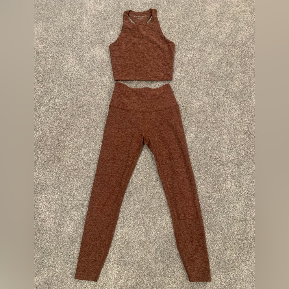 Beyond Yoga set